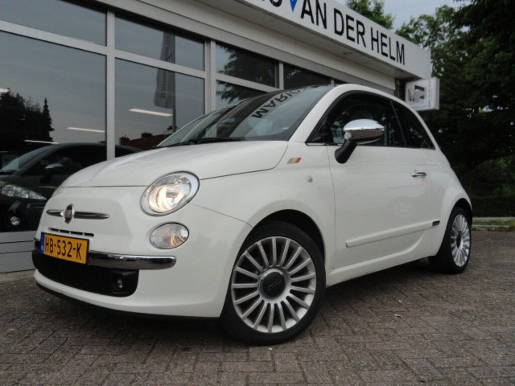 Fiat 500 0.9 TwinAir Turbo Rivièra Maison / Airco