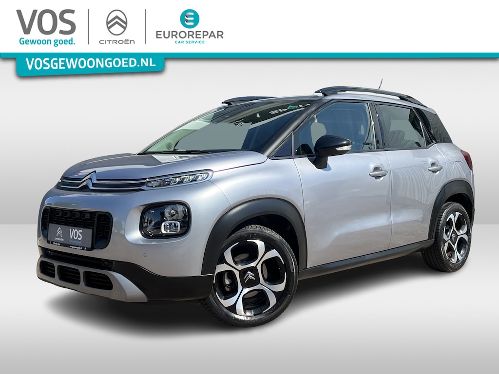 Citroën C3 Aircross PureTech 130 EAT6 Shine Navigatie | Airco | Parkeerhulp |