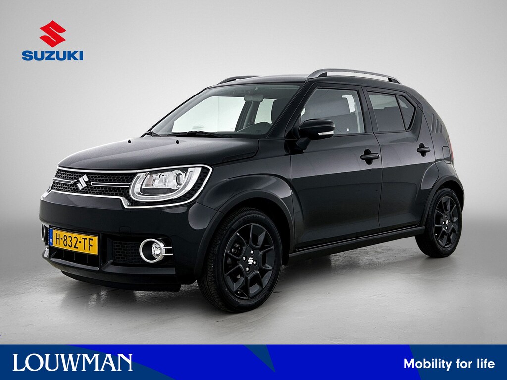 Suzuki Ignis 1.2 Smart Hybrid Stijl | BTW voertuig | Stoelverwarming | Climate Control | achteruitrijcamera | Navigatie | Apple CarPlay/Android Auto | Cruise Control | Bluetooth |