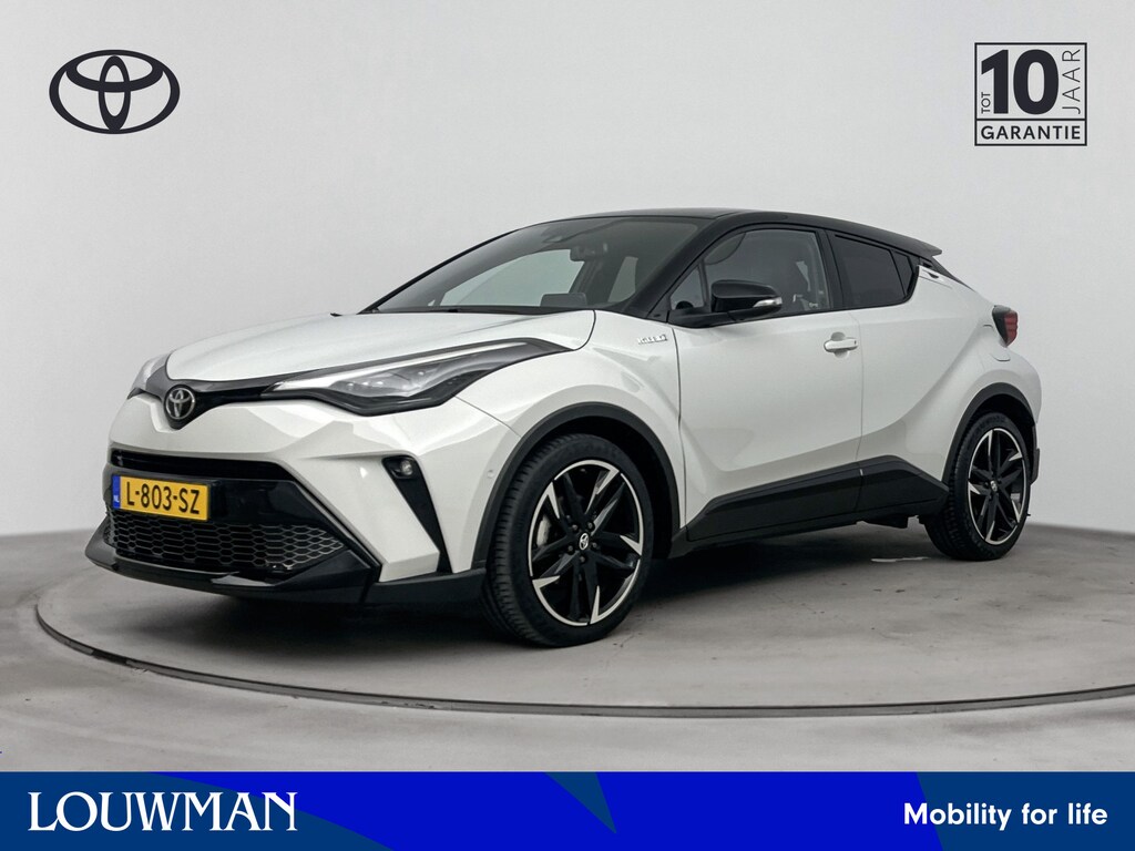 Toyota C-HR / C-HR+ 2.0 Hybrid GR-Sport | Parkeersensoren V+A | JBL | Stuur-Stoelverwarming |