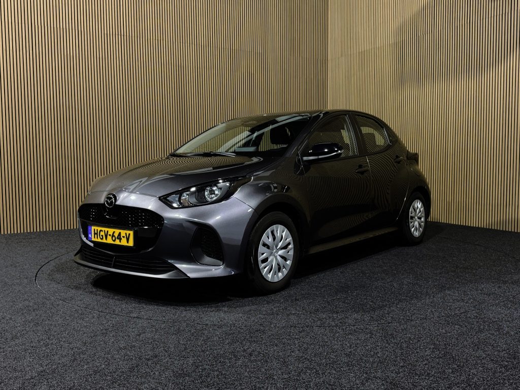 Mazda 2 Hybrid 1.5 Prime-line | Adapt. Cruise | CarPlay | Camera |