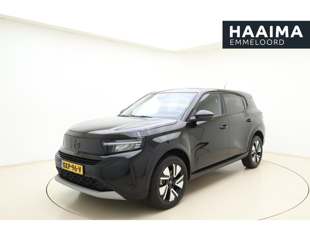 Opel Frontera Electric GS 44 kWh | Climate control | Navigatie | Camera | Elektrisch Pakket | Parkpilot | 17" LM-Velgen