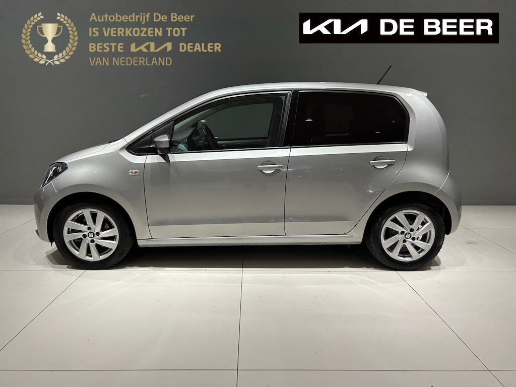 SEAT Mii 1.0 60pk Ecomotive 5D Sport Connect