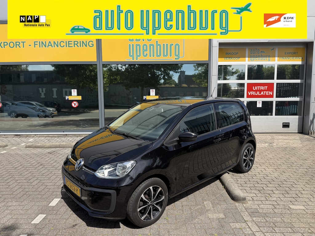 Volkswagen Up! 1.0 BMT move up! * Airco * Sportvelgen *