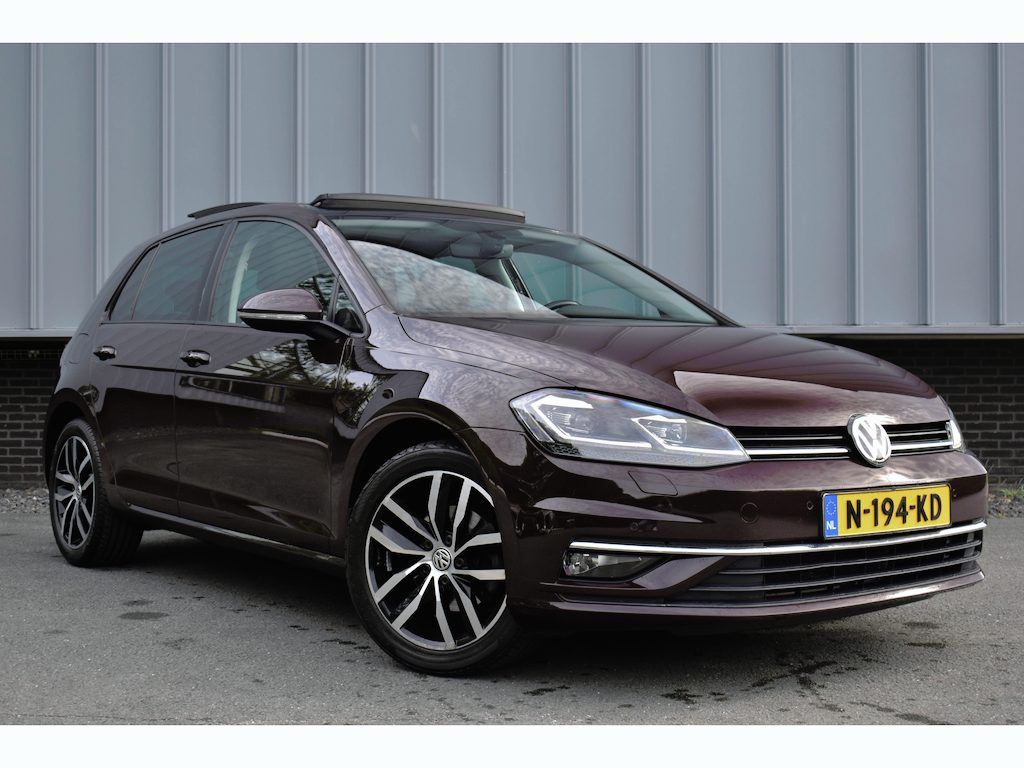 Volkswagen Golf 1.4 TSI Highline | Pano | Stoelverw. | Black Rubin | Carplay | ACC
