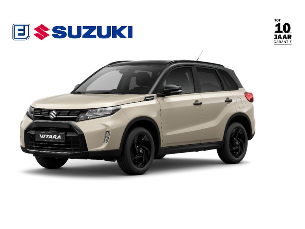 Suzuki Vitara 1.4 Boosterjet Smart Hybrid Special Edition Automaat | €2.000,- voordeel | Meerdere kleuren leverbaar | Adapt. Cruise | Camera | Dodehoek | Rijstrook | Stoelverwarming | etc. etc.