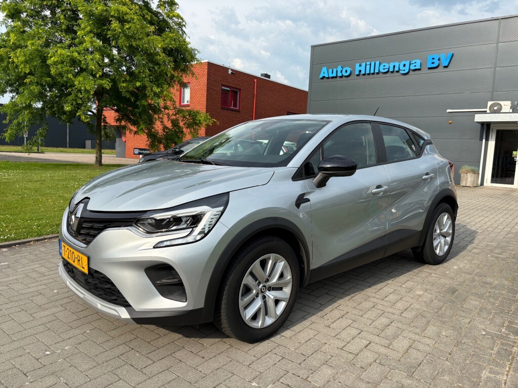 Renault Captur 1.0 TCE 90 EVOLUTION