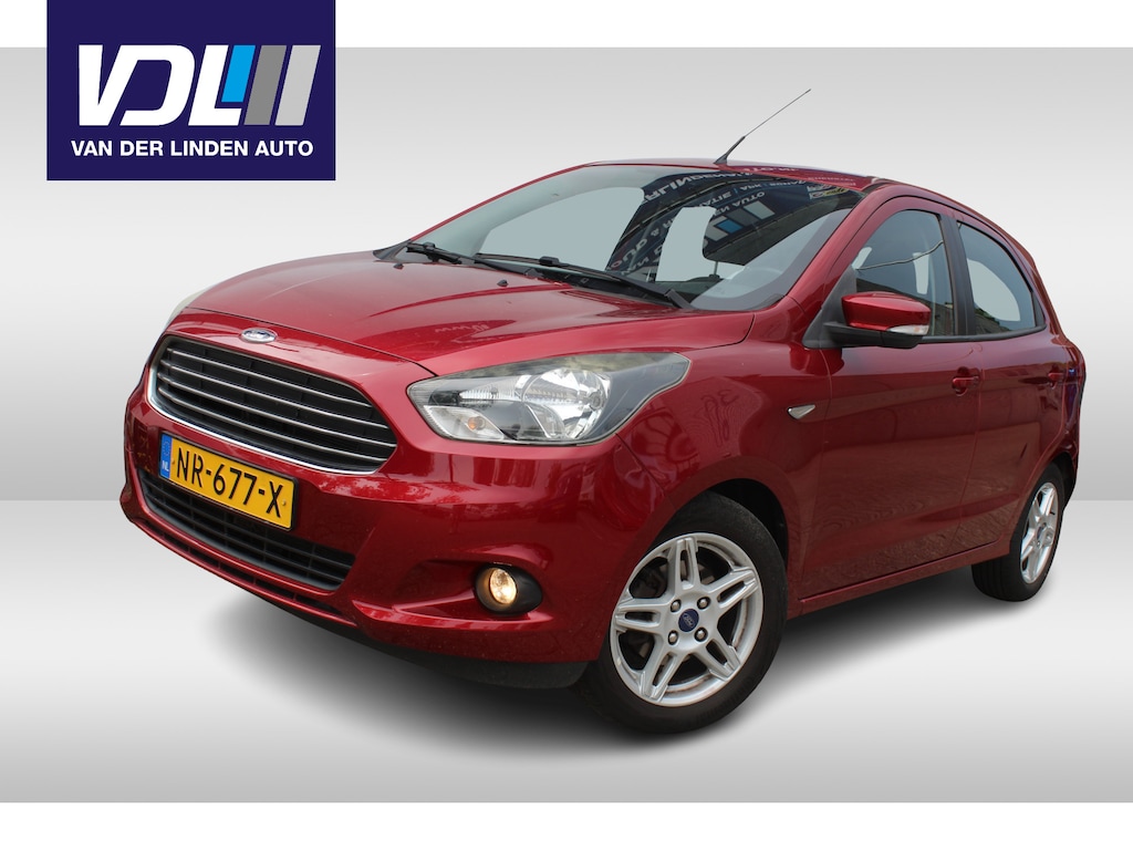 Ford Ka Ka+ 1.2 Trend Ultimate l AIRCO l ELEK. RAMEN VOOR