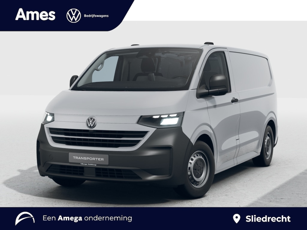 Volkswagen Transporter 2.0 TDI 150pk L1H1 Life intro | Achterdeuren | Bijrijdersbank | BPM vrij
