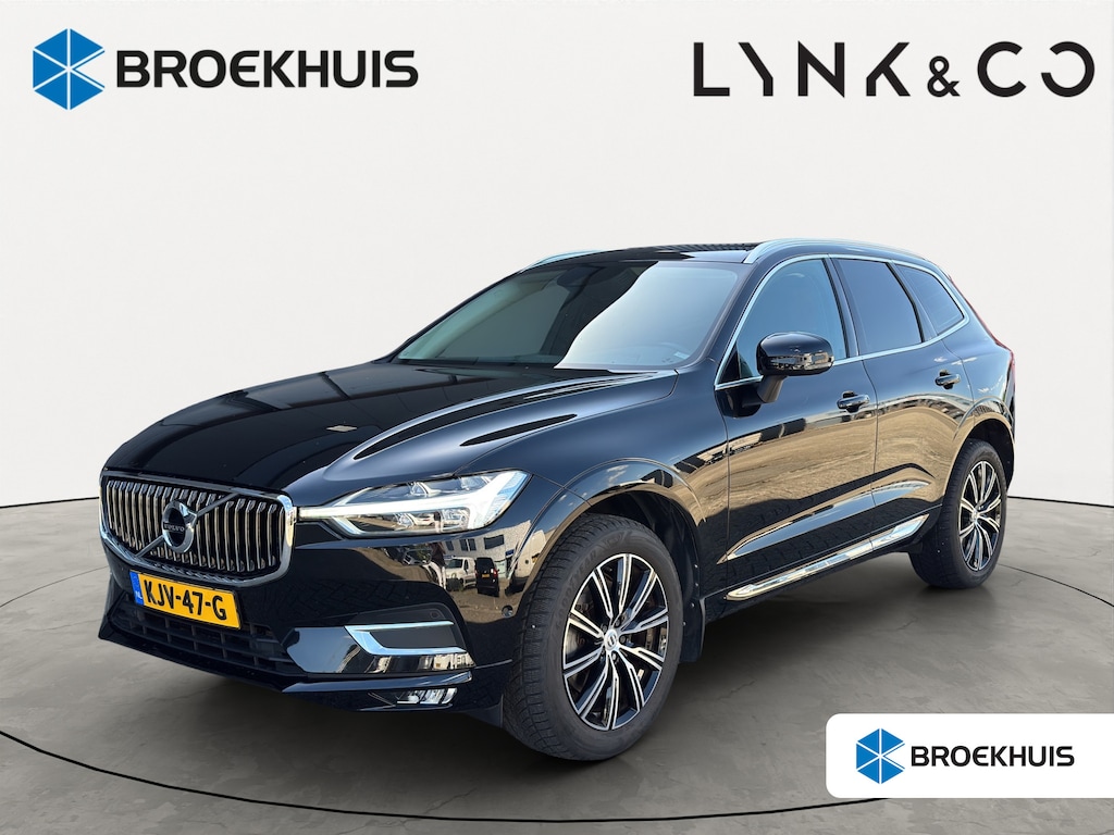 Volvo XC60 2.0 B5 Inscription | Apple Carplay/Android Auto | Stoelverwarming | Cruise control |
