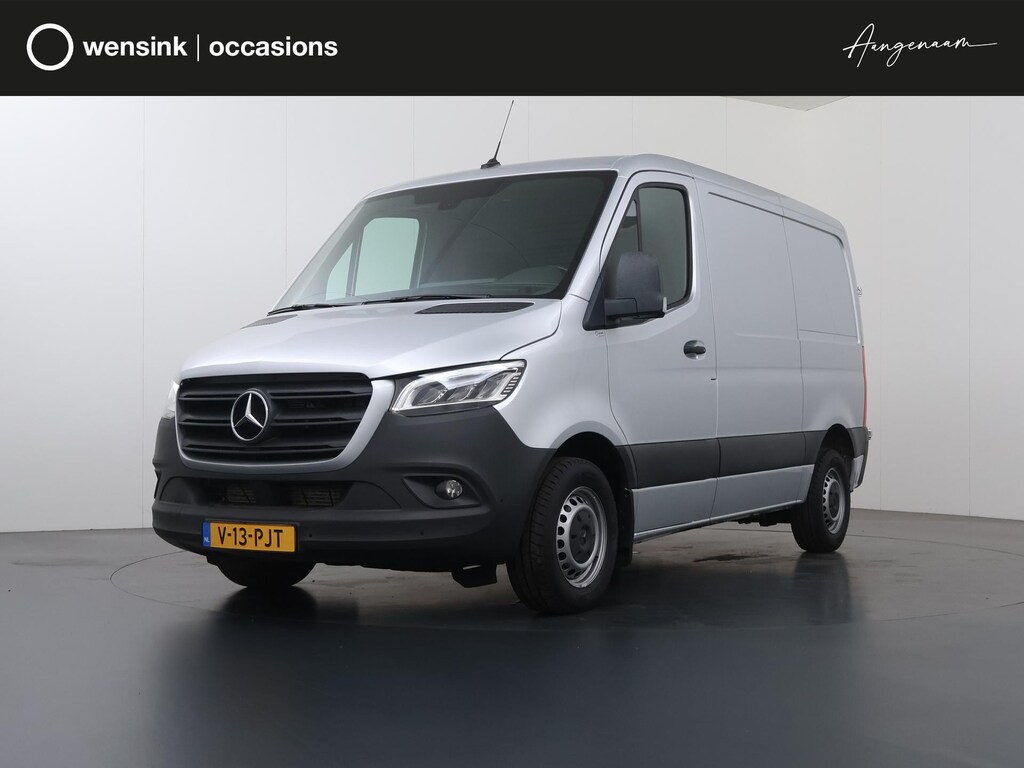 Mercedes-Benz Sprinter 314 CDI | Aut. | L1 H1 | Navigatie | 2-zits | LED Koplampen | Distronic Plus | Alarm