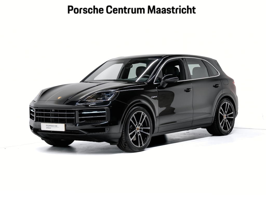 Porsche Cayenne E-Hybrid