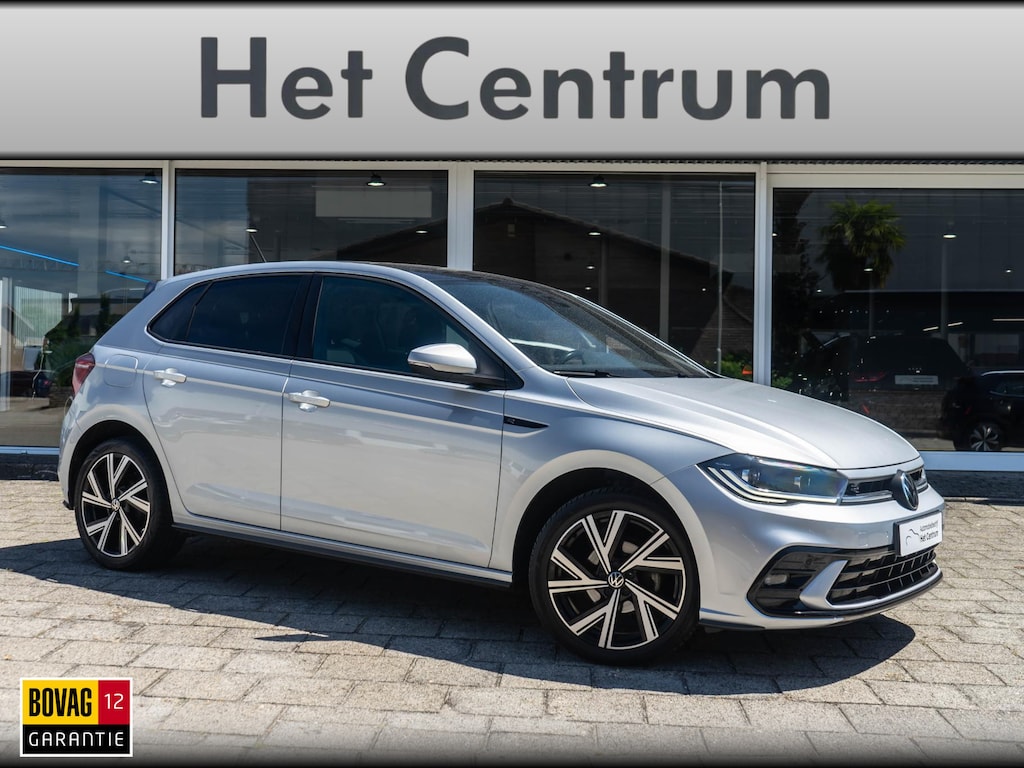 Volkswagen Polo 1.0 TSI R-Line DSG/Automoaat - Pano - Carplay - Navi - Clima
