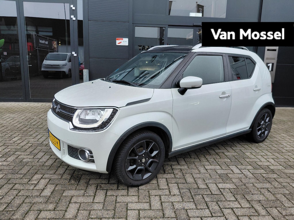 Suzuki Ignis 1.2 Stijl | AUTOMAAT! |