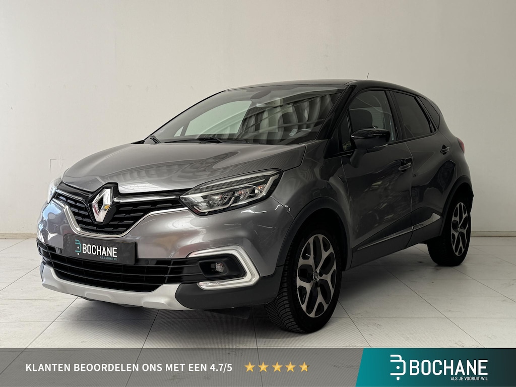 Renault Captur 1.2 TCe Intens | Navigatie | Camera | All-Season Banden | Climate Control |