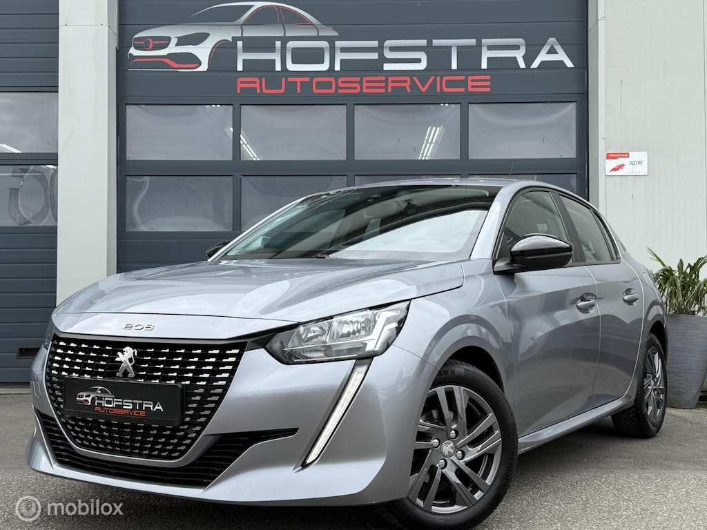 Peugeot 208 1.2 PureTech Active Pack CarPlay Distr-riem VV
