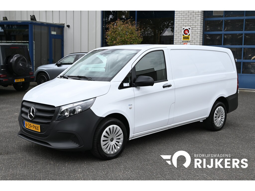 Mercedes-Benz Vito 116 CDI L2 Pro MBUX Navigatie, Trekhaak, Etc.