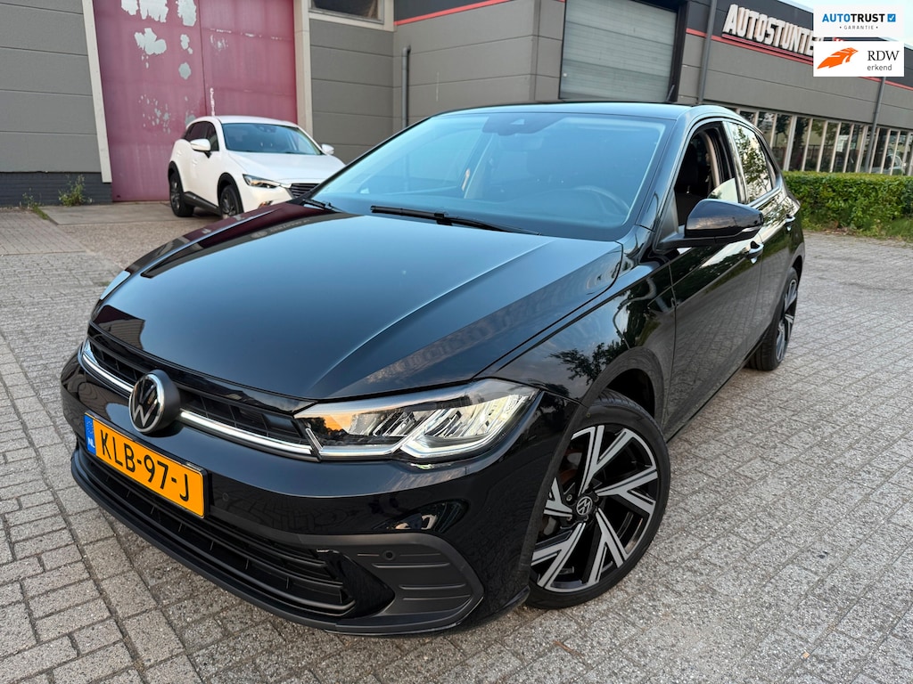 Volkswagen Polo 1.0 TSI 2023 DSG AUT SPORT KEYLESS VIRTUAL COCKPIT 18-INCH