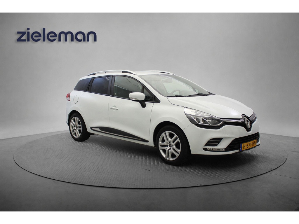 Renault Clio Estate 0.9 TCe Zen - Navi, Cruise, Trekhaak