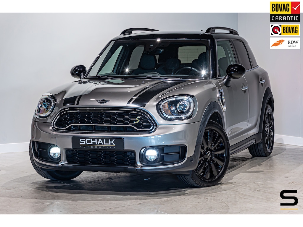 MINI Countryman 1.5 Cooper S E ALL4 Chili|HUD|1eig|StoelVerw