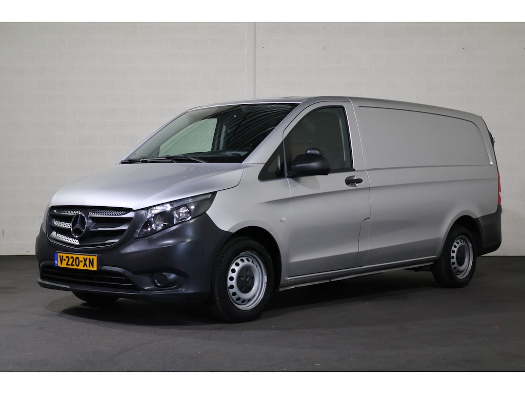Mercedes-Benz Vito 114 CDI Lang Automaat Bott Inrichting