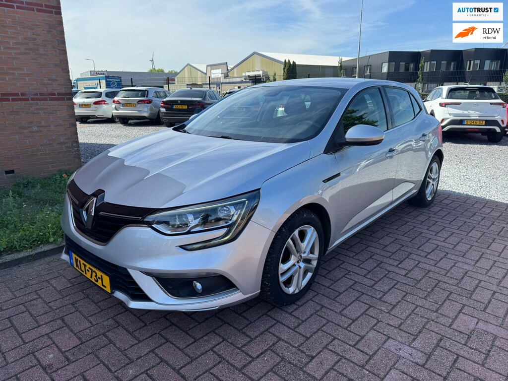 Renault Megane 1.5 dCi Eco2 Limited, Euro 6, Apple Carplay, R-Link