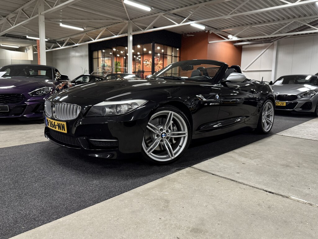 BMW Z4 [E89] sDrive35iS DCT High Executive l CarPlay l HiFi DSP l Keyless l Navi Prof
