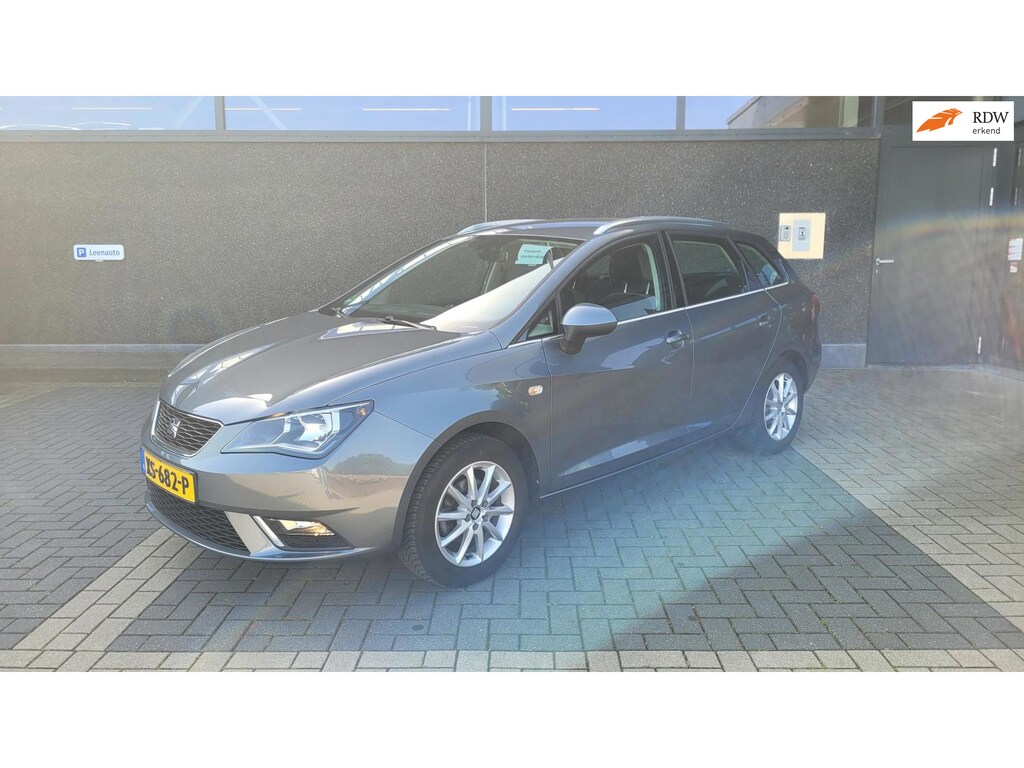 SEAT Ibiza ST 1.0 MPI 75 pk Reference