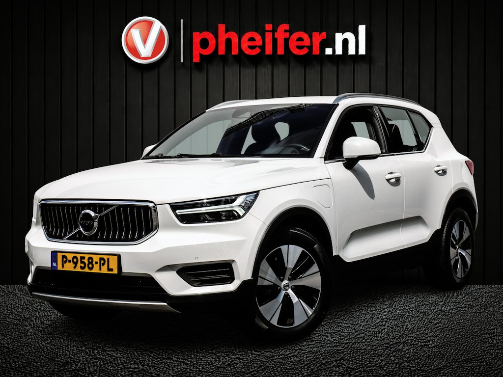 Volvo XC40 1.5 T4 211pk Recharge Inscription Expression Camera/ Stoel-stuurverwarming/ Navigatie/ Carplay/ Dab/ Full led