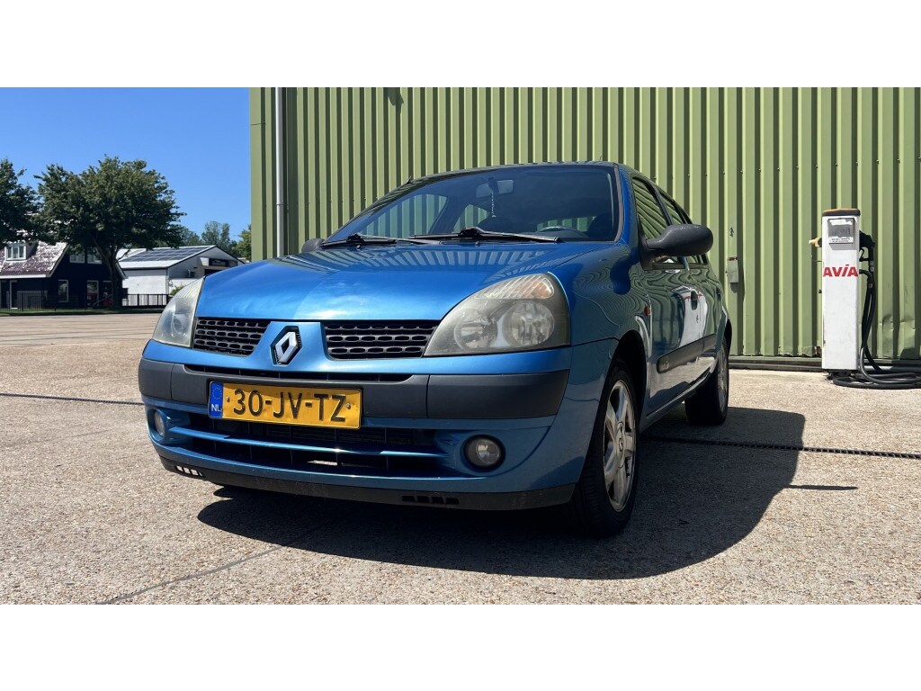Renault Clio 1.2 Expression