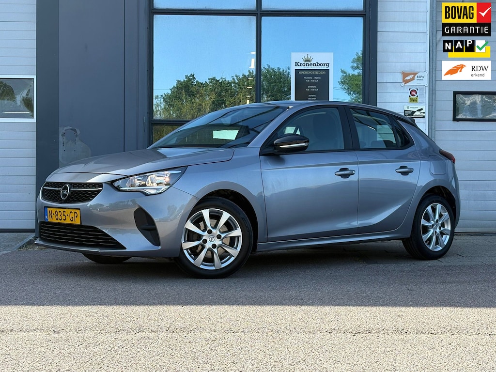 Opel Corsa 1.2 Edition, CARPLAY, NAVI, CAMERA