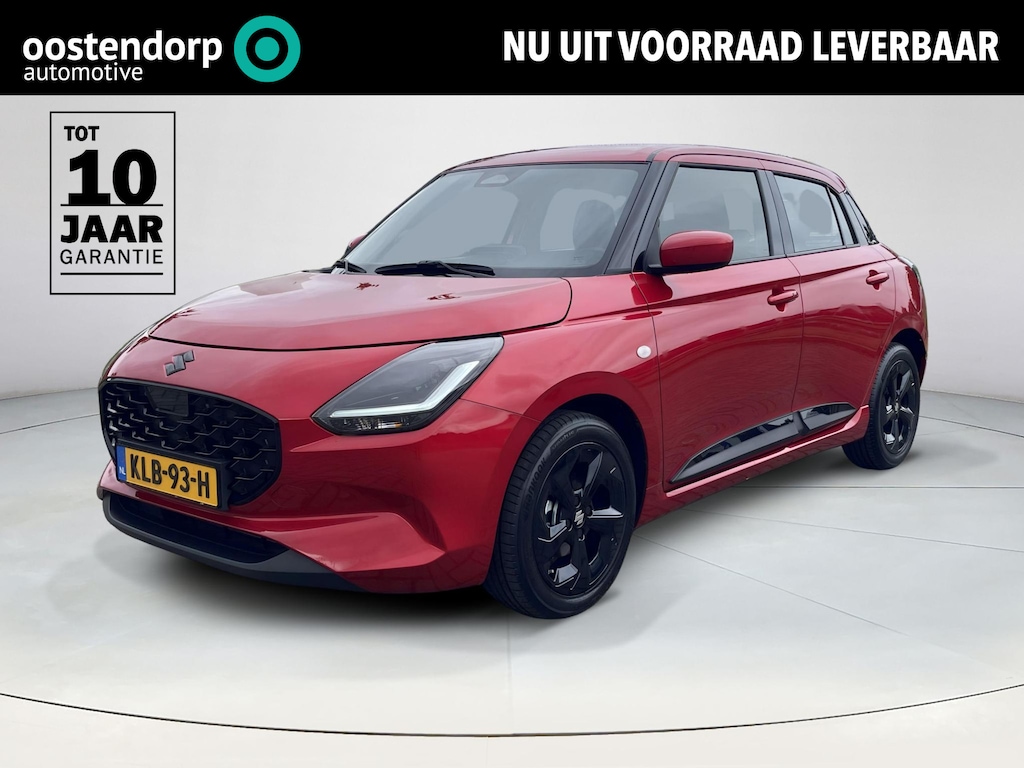 Suzuki Swift 1.2 Comfort Smart Hybrid | Demo direct leverbaar | Achteruitrijcamera | Dodehoek assistent | Adaptieve cruise |