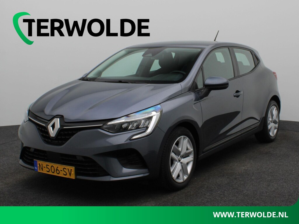 Renault Clio TCe 90 GPF Zen | Navigatie |  Parkeersensoren achter |