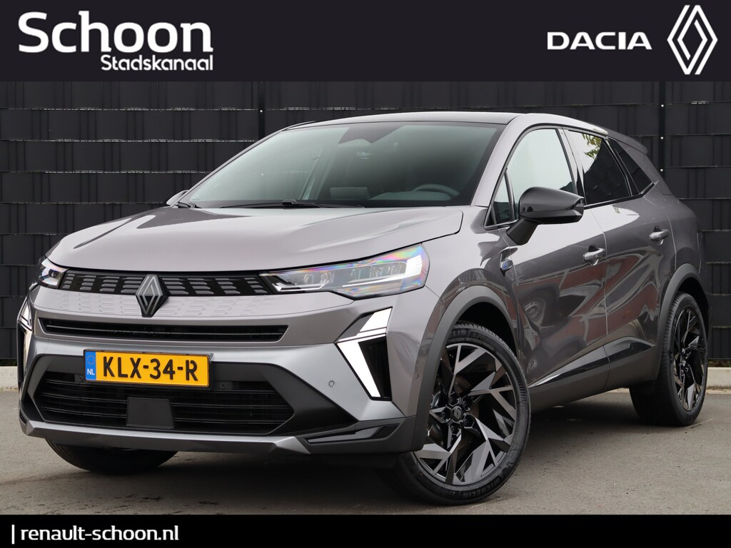 Renault Symbioz 1.8 E-Tech full hybrid 160 esprit Alpine HEV | 5 jaar garantie | Harman Kardon | Pano | Camera