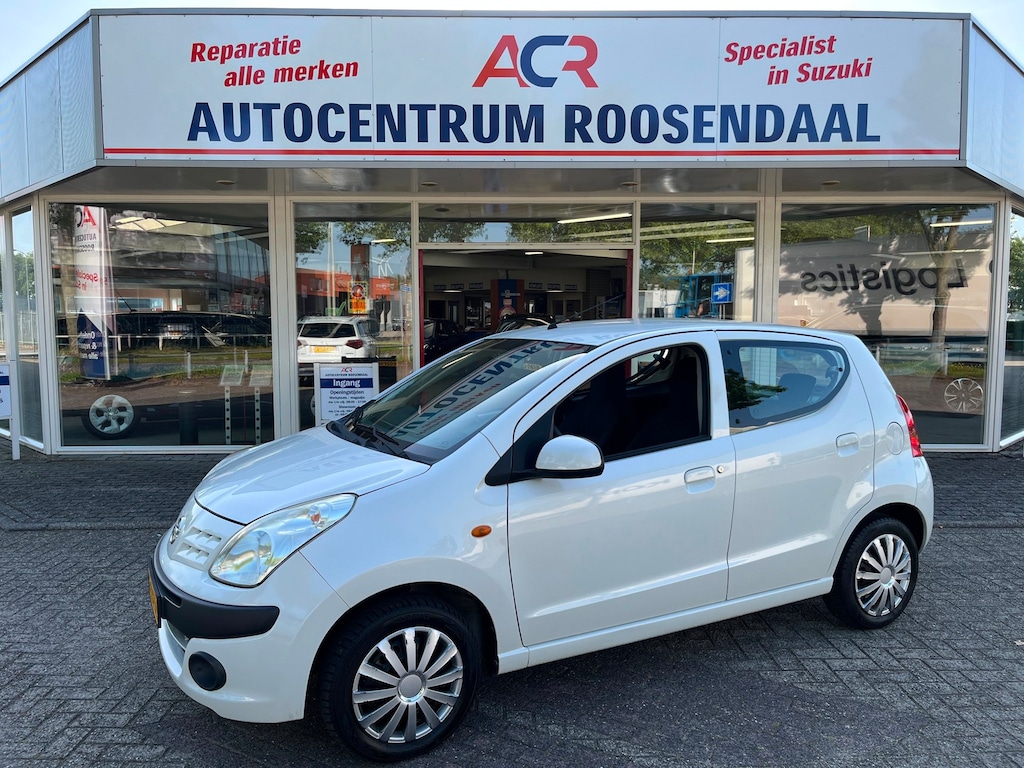 Nissan Pixo 1.0 Acenta 5-deurs