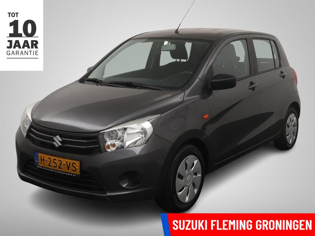 Suzuki Celerio 1.0 Comfort