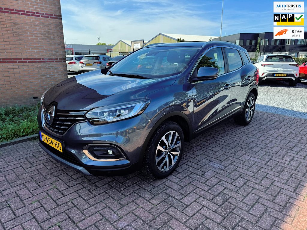 Renault Kadjar 1.3 TCe Intens, Automaat, Full Led,