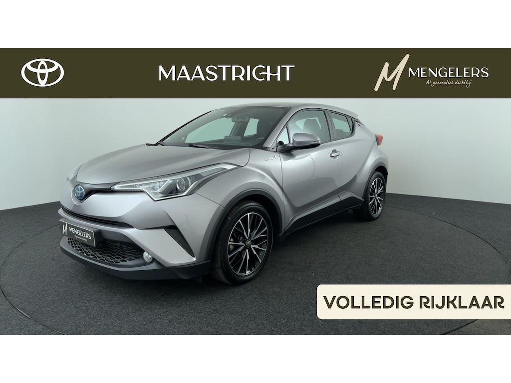 Toyota C-HR / C-HR+ 1.8 Hybrid Active | Trekhaak | 17 inch | 1e eigenaar