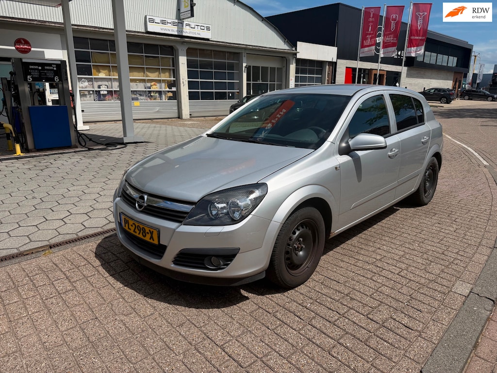 Opel Astra 1.6 Edition