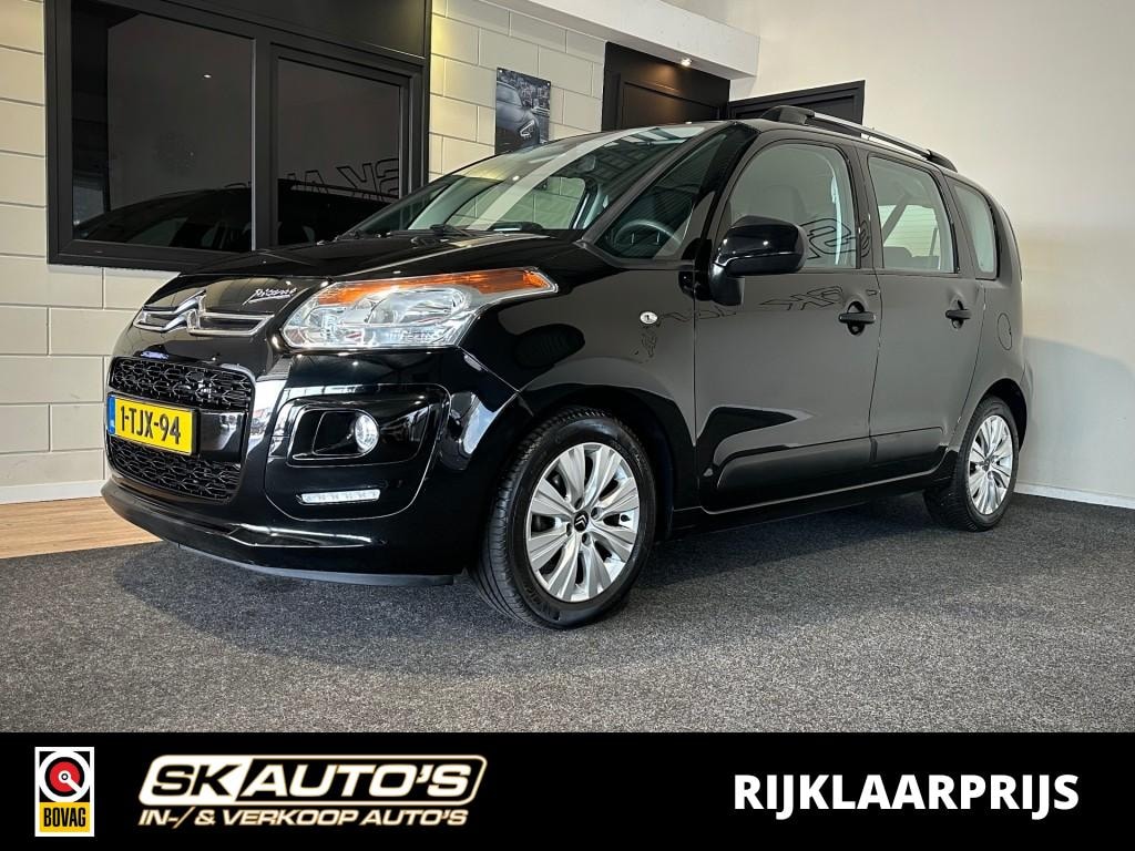 Citroën C3 Picasso 1.4 VTI TENDANCE l NAP l AIRCO l CRUISE l TREKHAAK l
