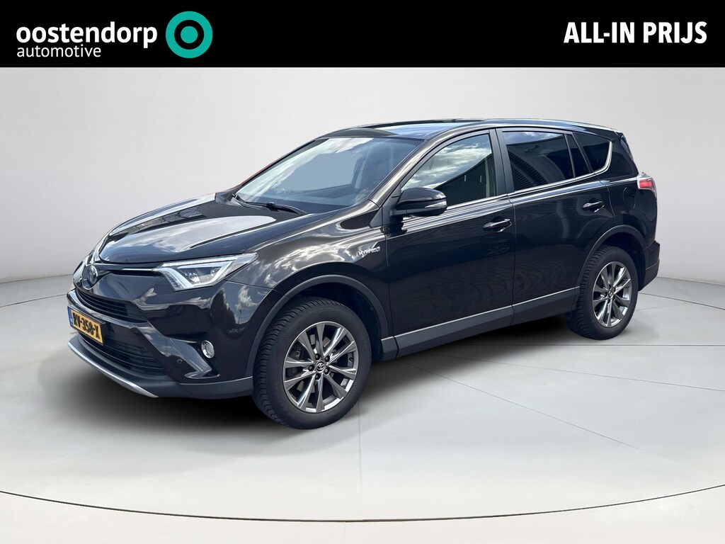 Toyota RAV4 2.5 Hybrid Style **TREKHAAK/ ADAPTIEF CRUISE CONTROL/ NAVIGATIE**