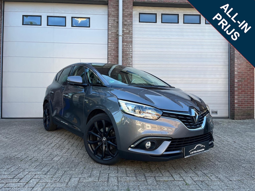 Renault Scenic 1.3 TCe Bose Dealer oh/Carplay/Automaat/Garantie