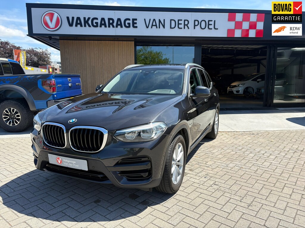 BMW X3 XDrive30e High Executive