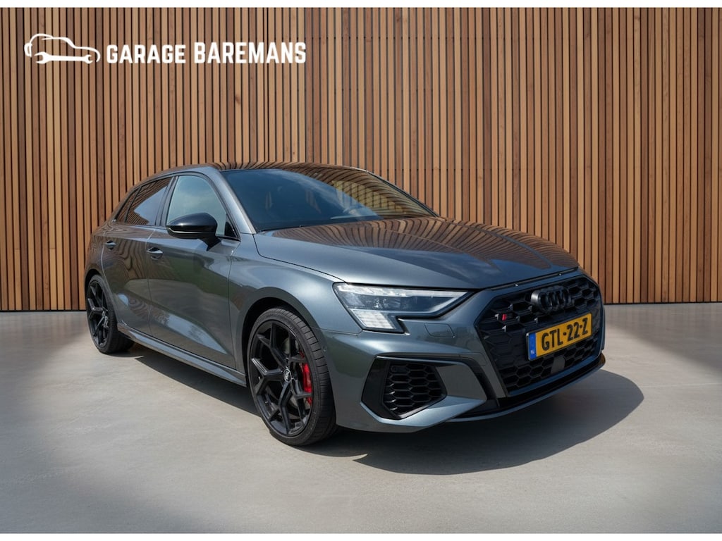 Audi S3 Sportback 2.0 TFSI S3 quattro