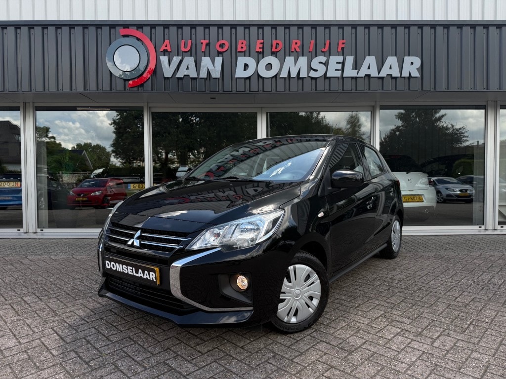 Mitsubishi Space Star 1.2 COOL+ - NL Auto Airco DAB Carplay