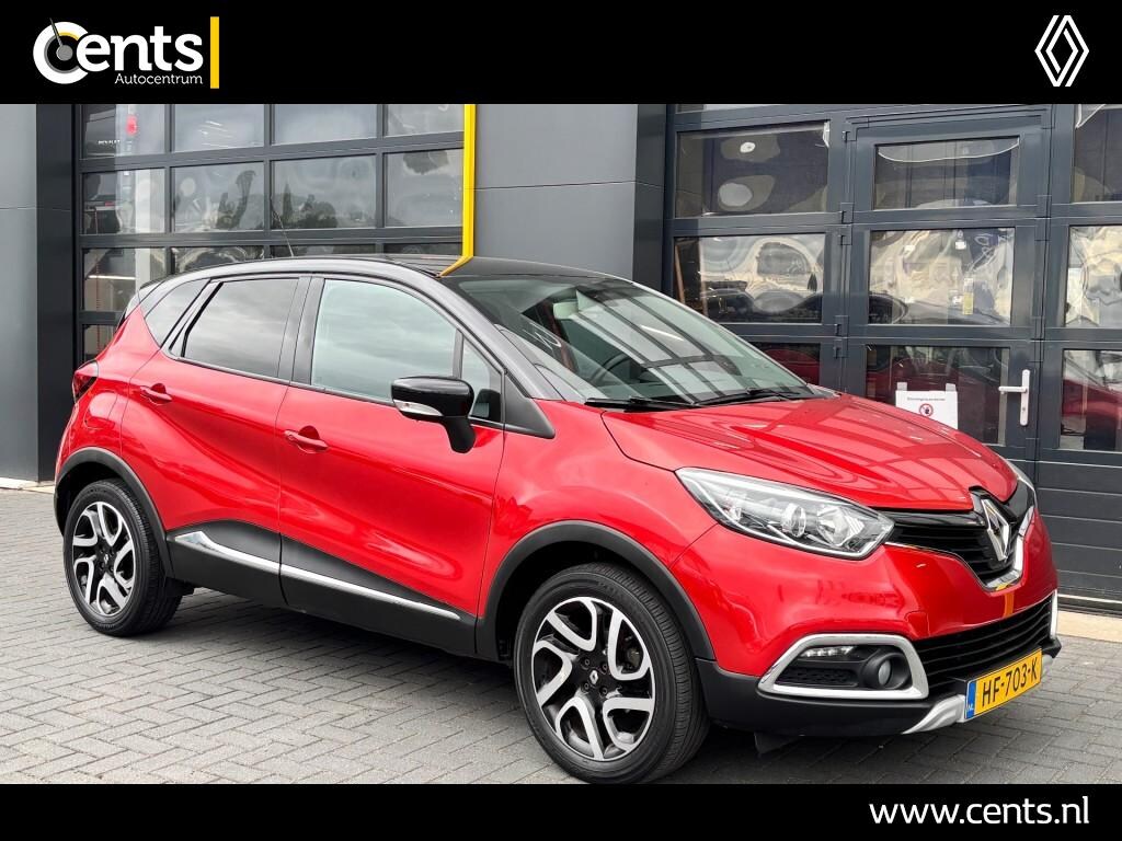 Renault Captur TCe 90 pk  Xmod Leer  Stoelverwarming