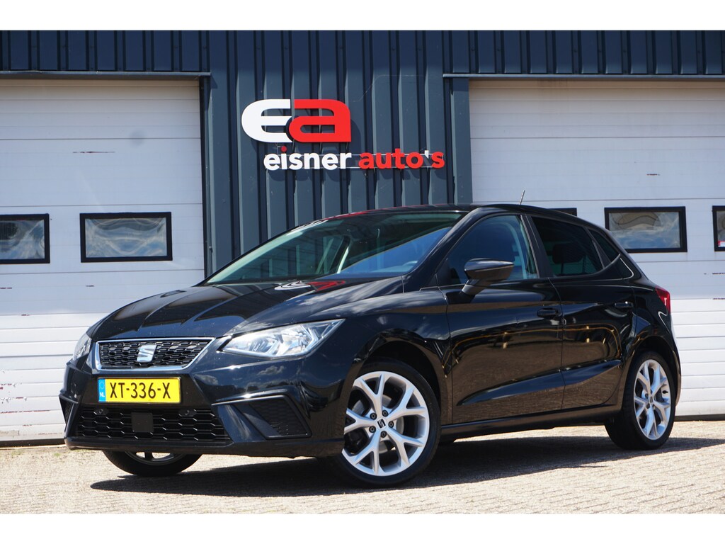SEAT Ibiza 1.0 TSI DSG Style Intense 115 PK | CAMERA | BEATS |STOELVERW. | CARPLAY / NAVI | CLIMATE |