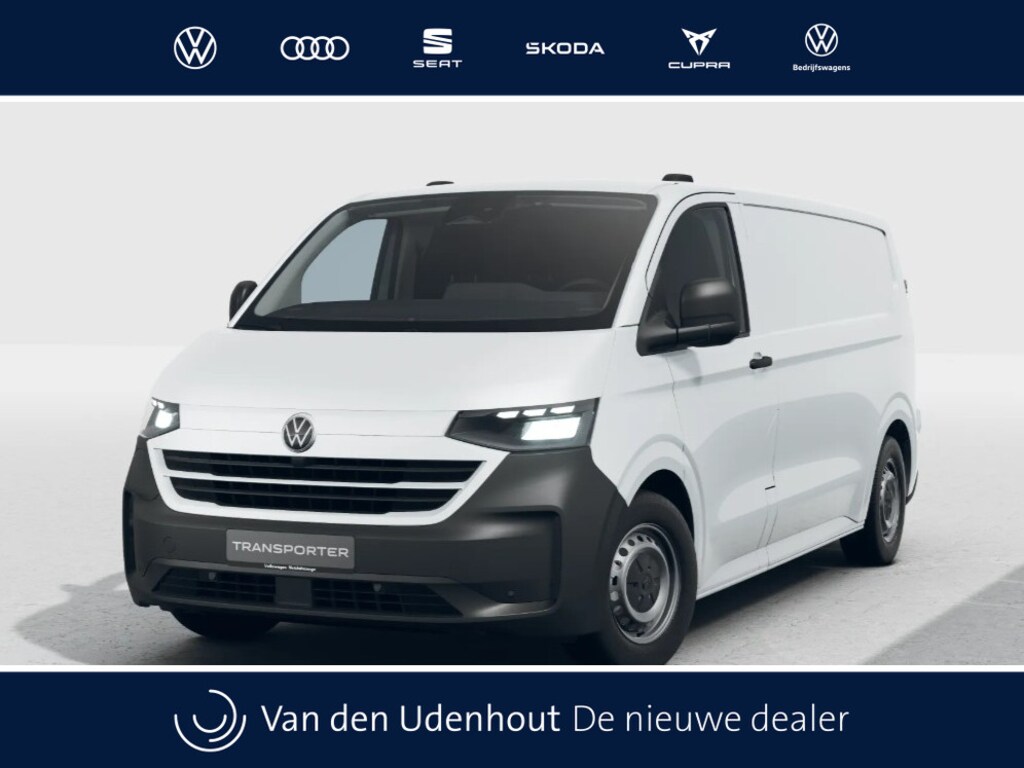 Volkswagen e-Transporter L2H1 136pk 71kWh RWD