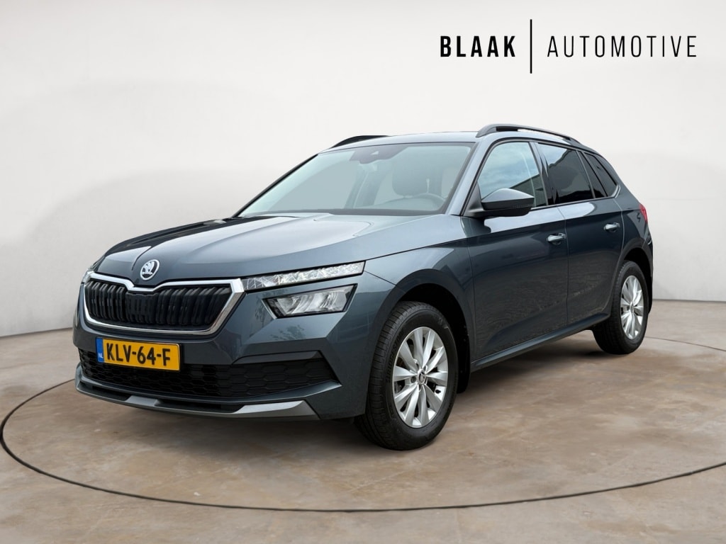 Skoda Kamiq 1.0 TSI Ambition