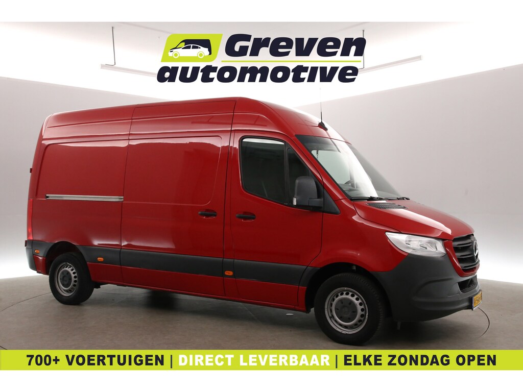 Mercedes-Benz Sprinter 314 2.2 CDI L2H2 143PK | Automaat | Airco | Camera | Cruise | 3 Zits | Carplay